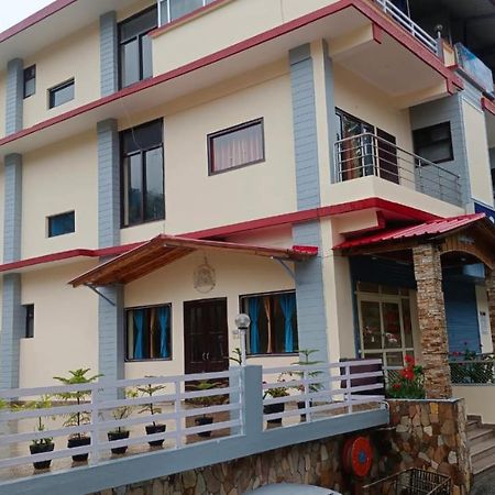 Hotel Shivalik River Retreat Almora Exterior foto