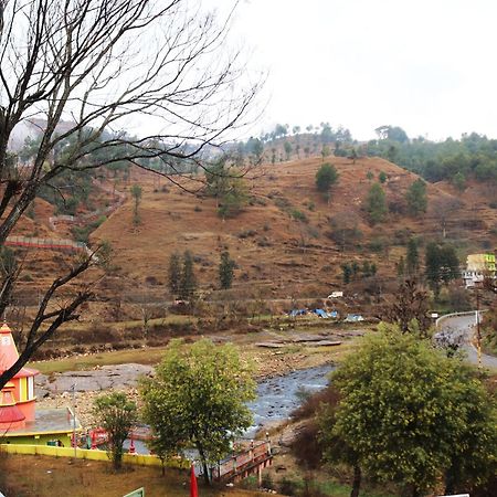 Hotel Shivalik River Retreat Almora Exterior foto
