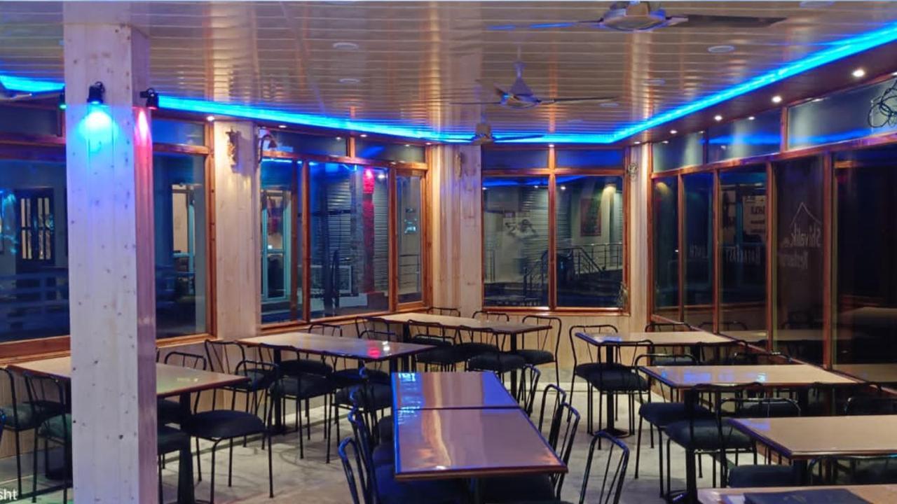 Hotel Shivalik River Retreat Almora Exterior foto