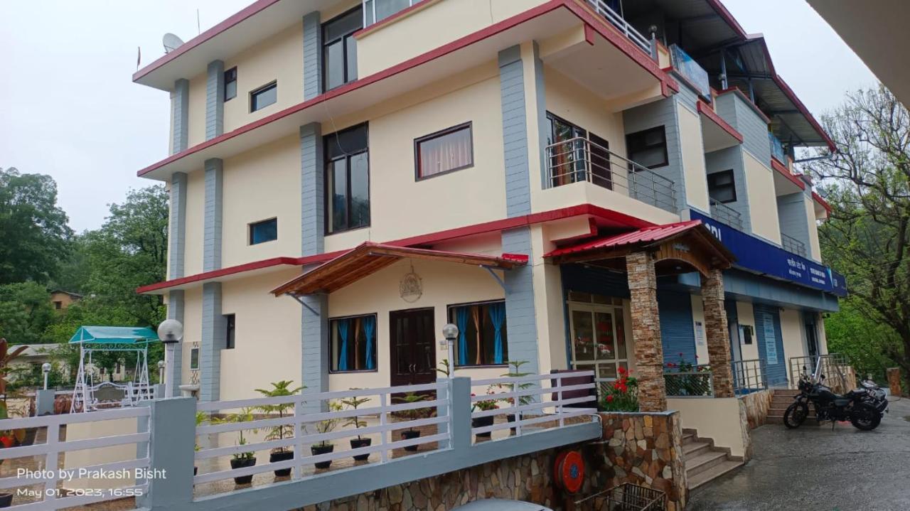 Hotel Shivalik River Retreat Almora Exterior foto