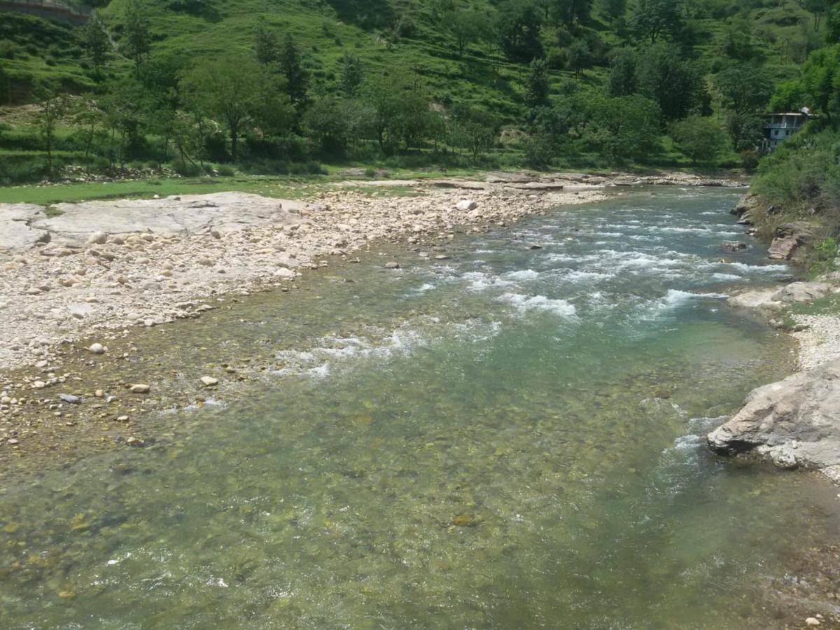 Hotel Shivalik River Retreat Almora Exterior foto