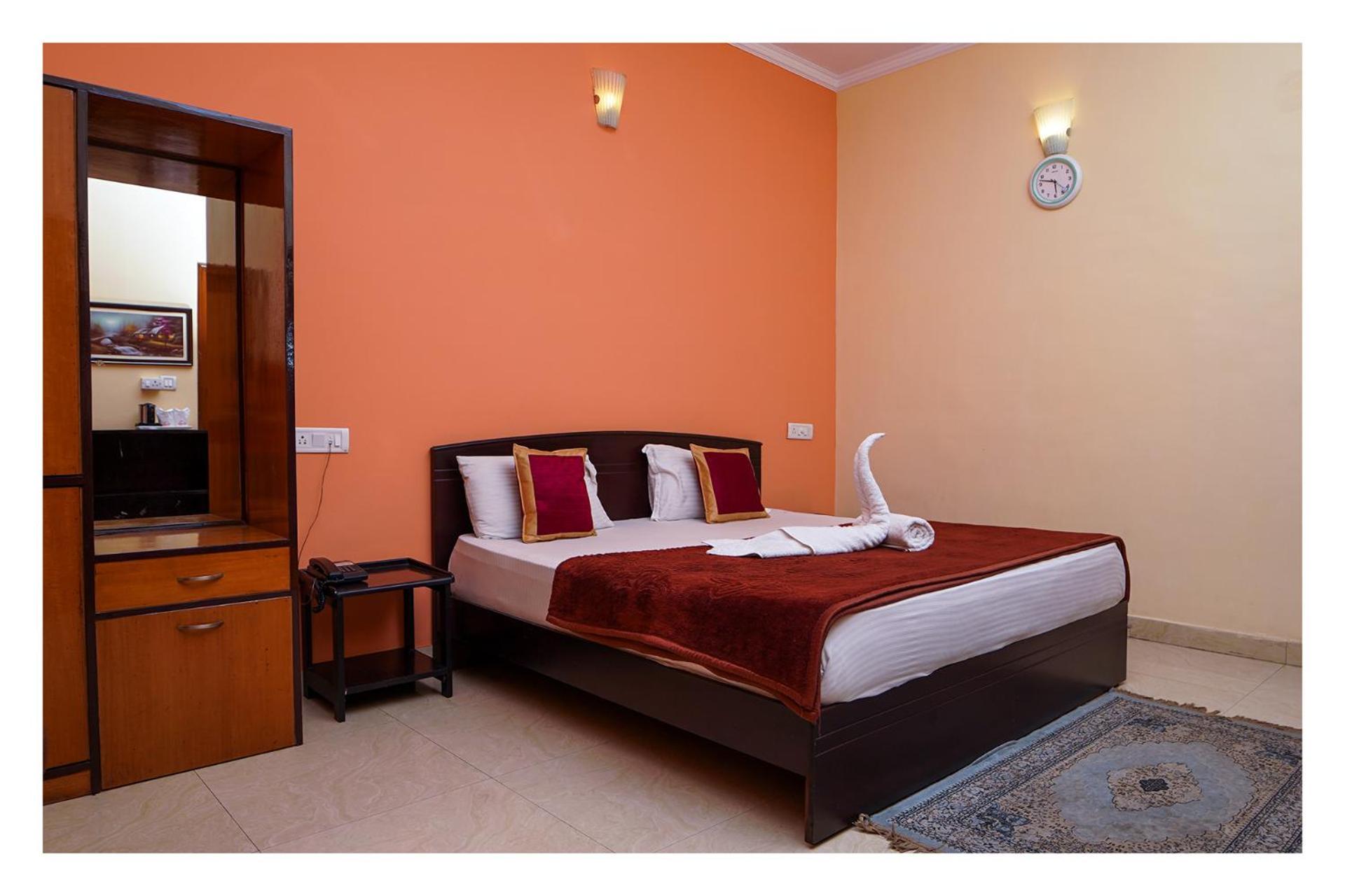 Hotel Shivalik River Retreat Almora Exterior foto