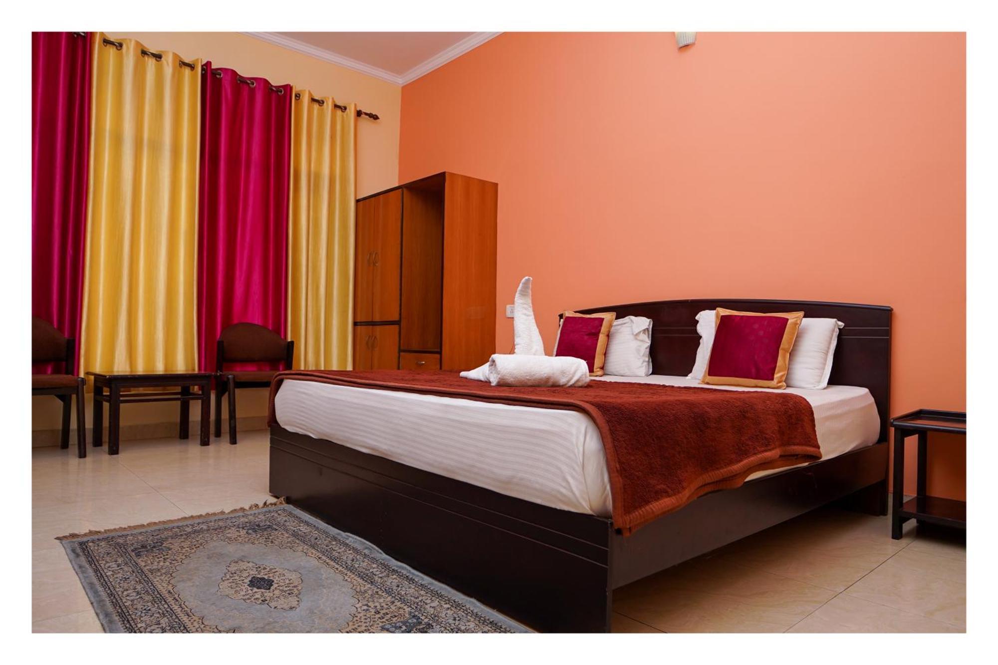 Hotel Shivalik River Retreat Almora Exterior foto