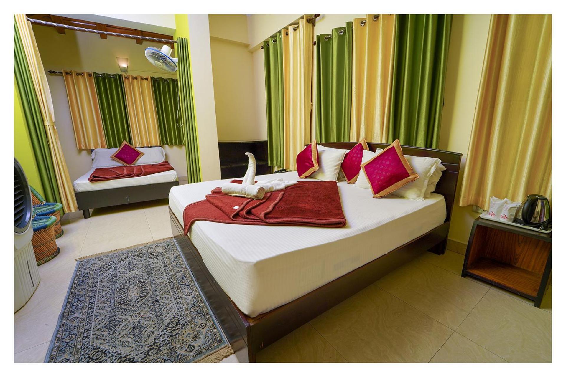 Hotel Shivalik River Retreat Almora Exterior foto