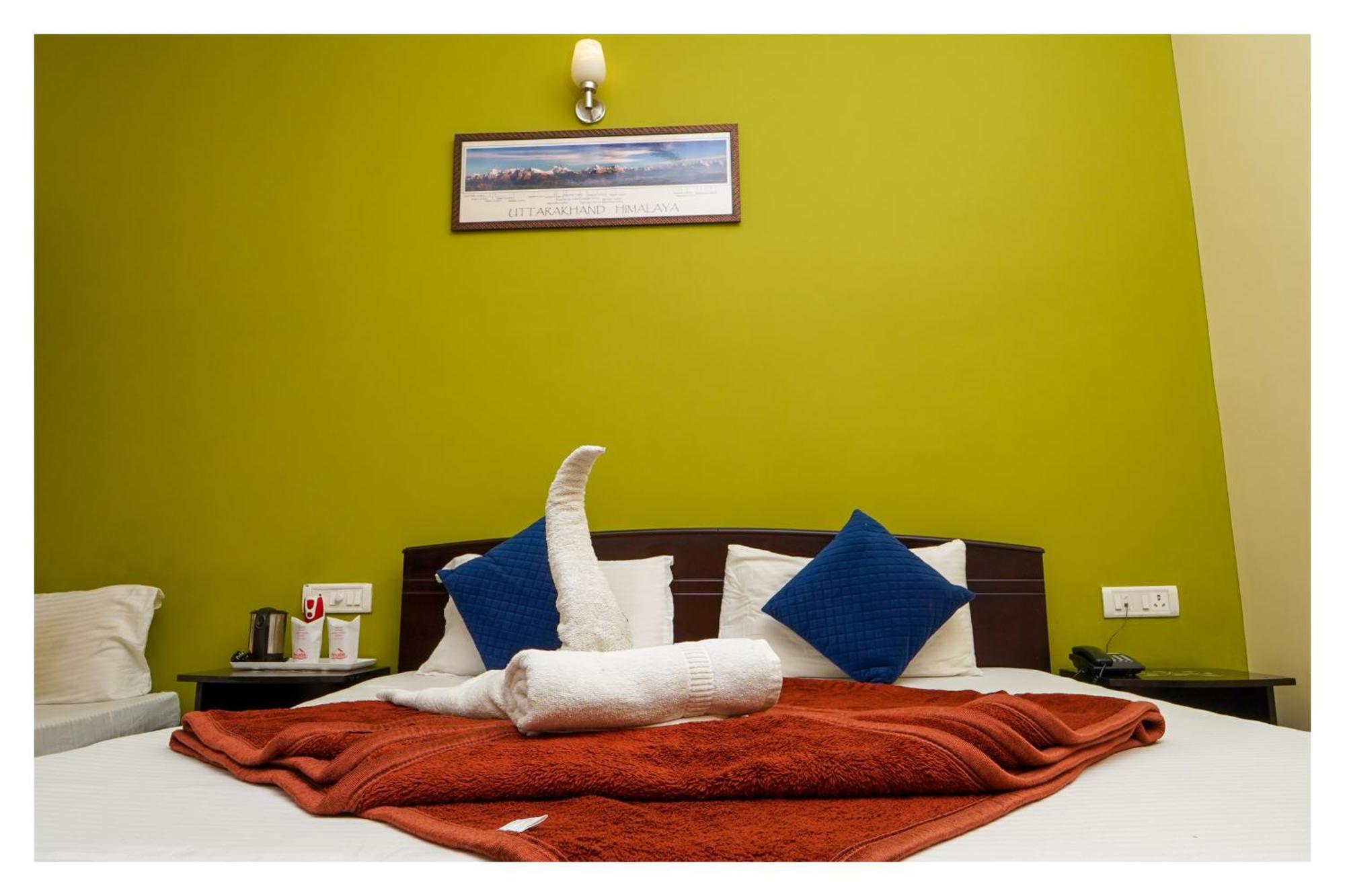Hotel Shivalik River Retreat Almora Exterior foto