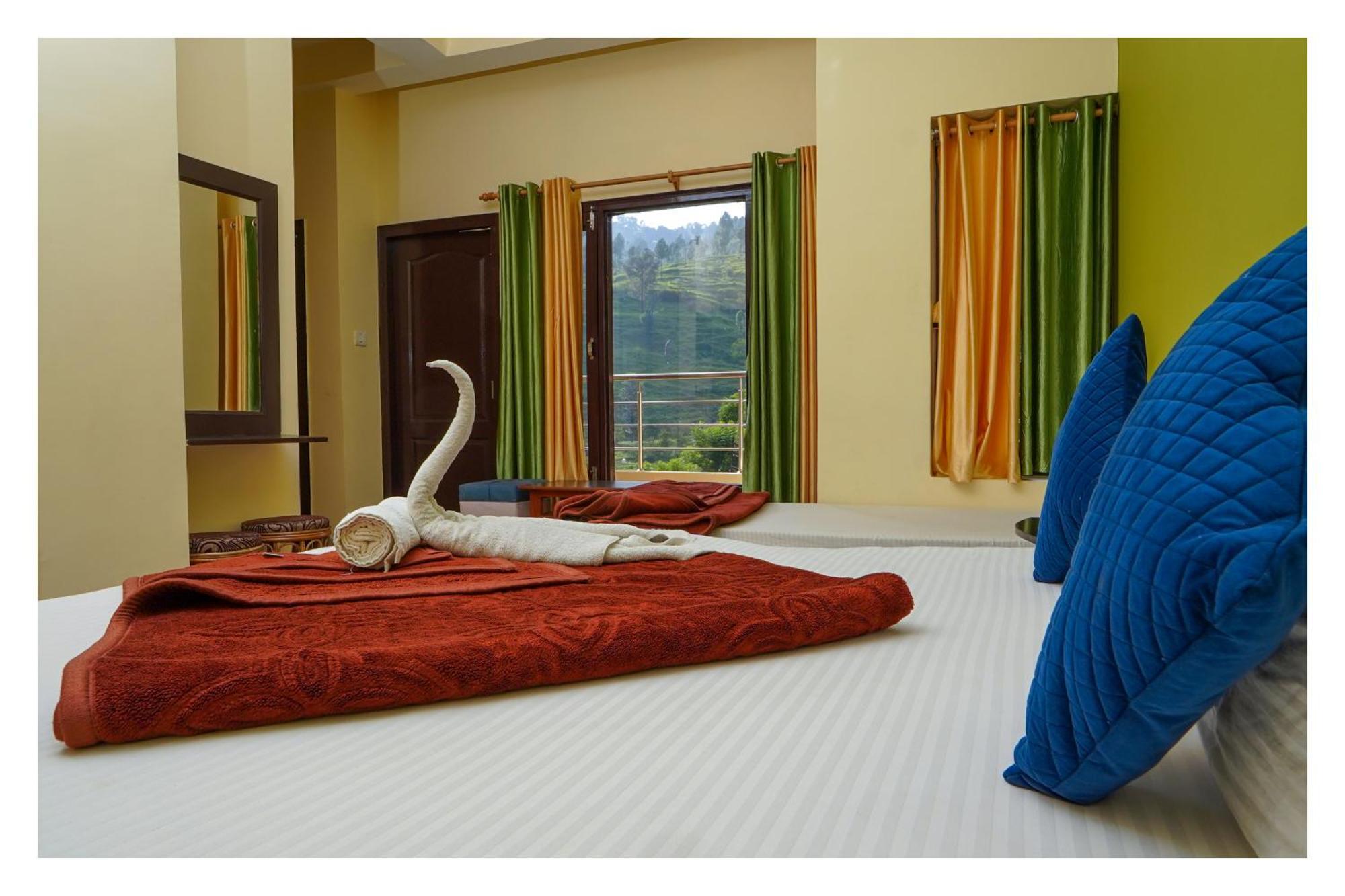 Hotel Shivalik River Retreat Almora Exterior foto