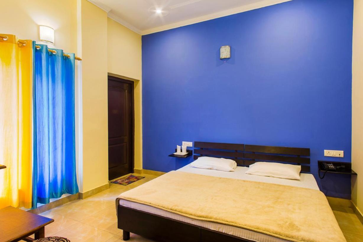 Hotel Shivalik River Retreat Almora Exterior foto