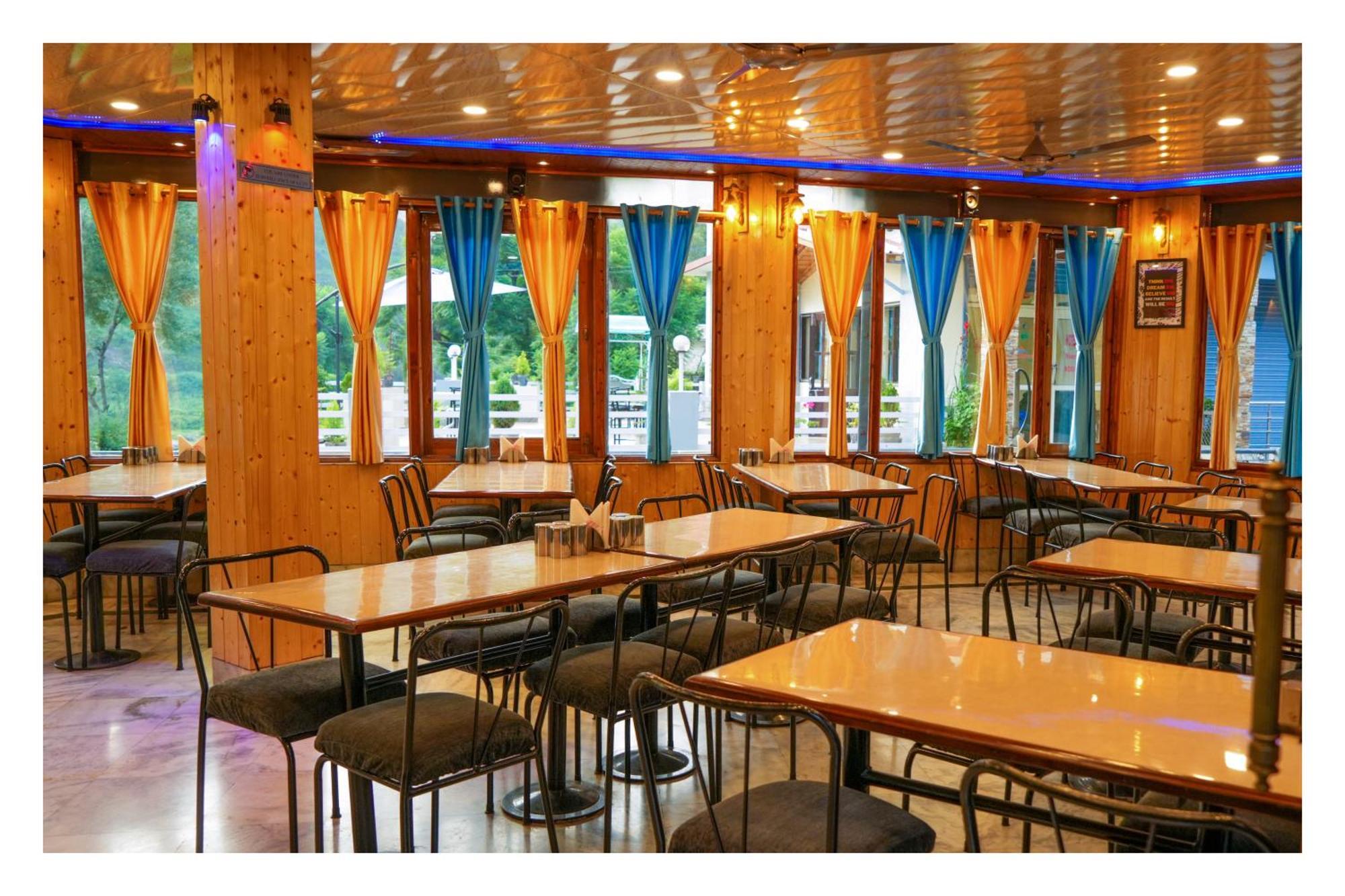 Hotel Shivalik River Retreat Almora Exterior foto