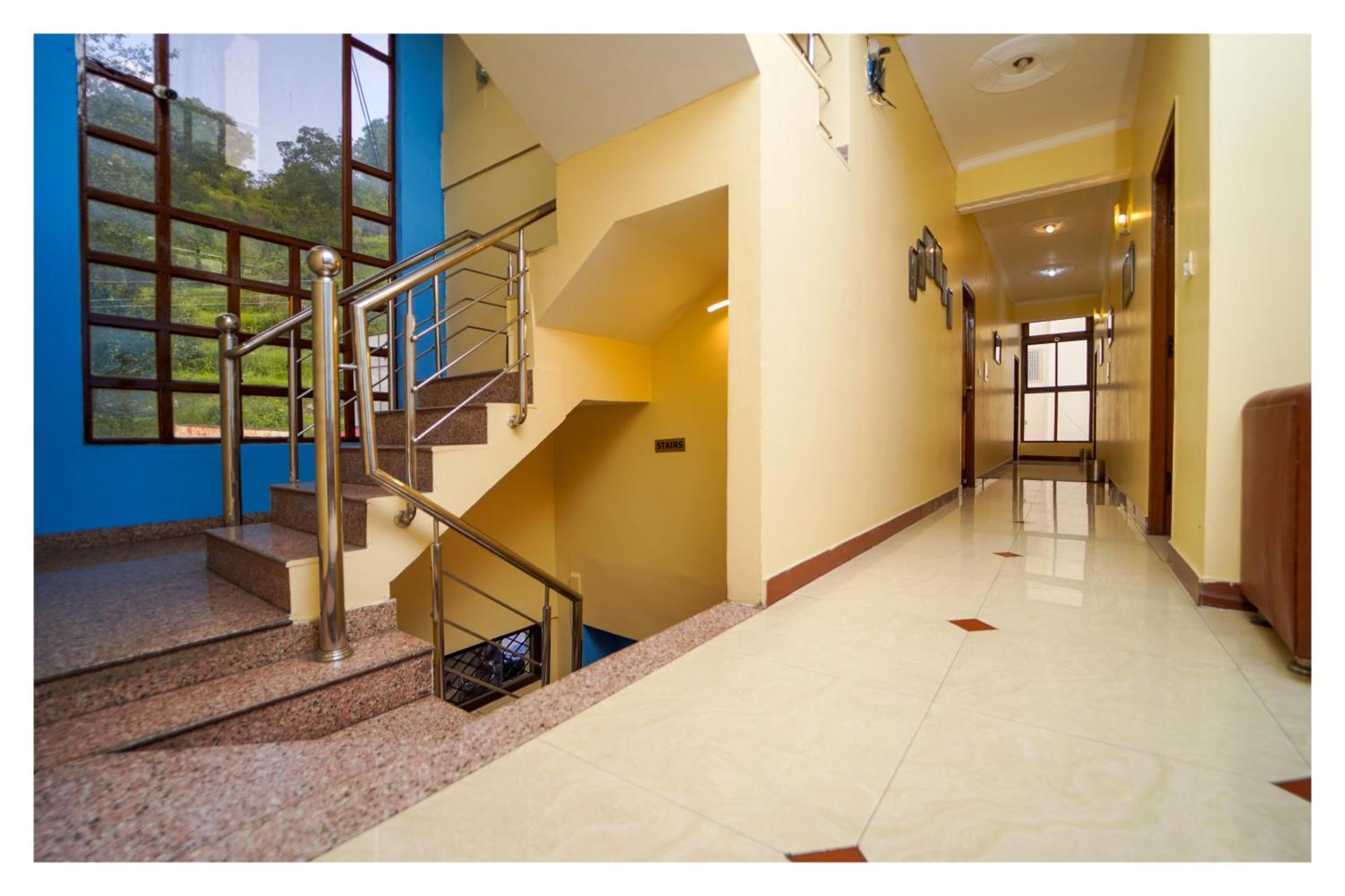 Hotel Shivalik River Retreat Almora Exterior foto
