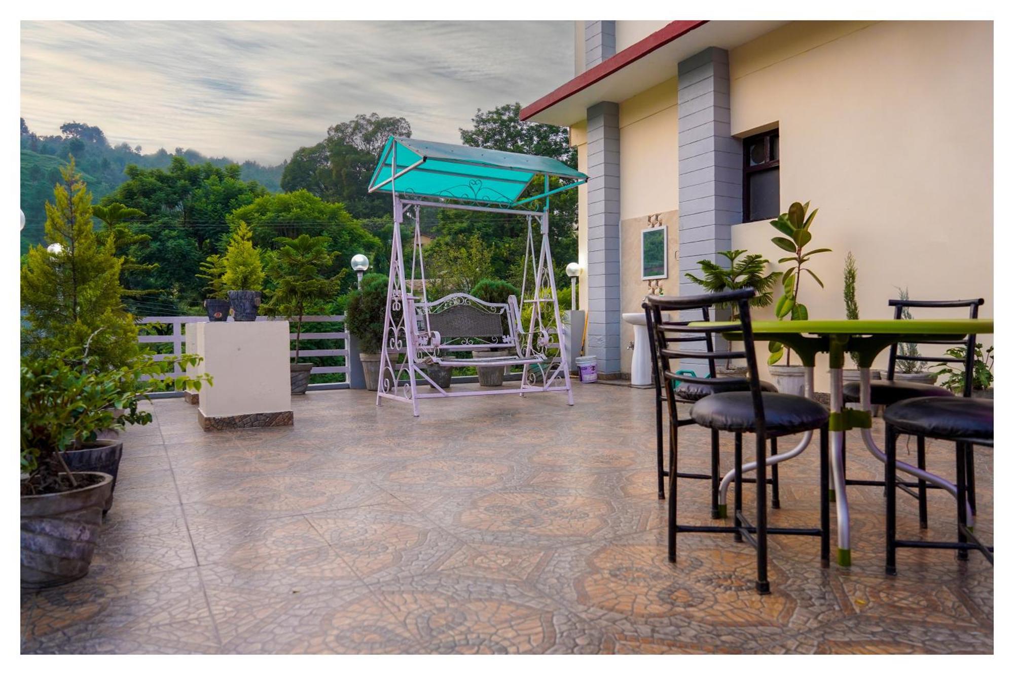 Hotel Shivalik River Retreat Almora Exterior foto