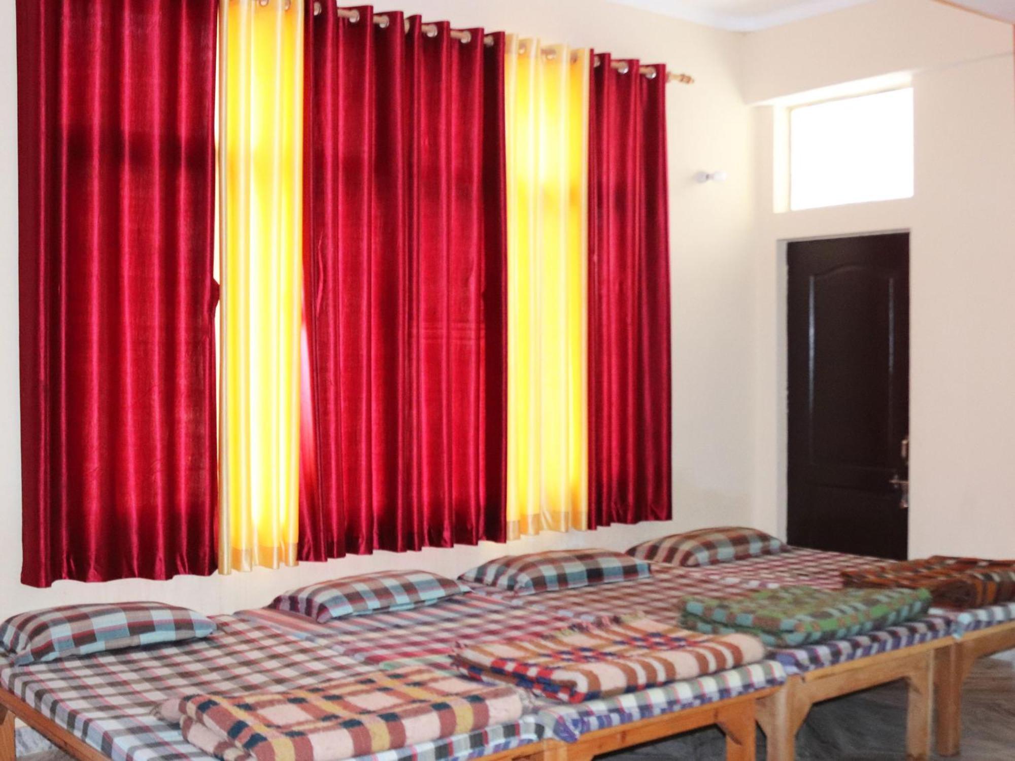 Hotel Shivalik River Retreat Almora Exterior foto