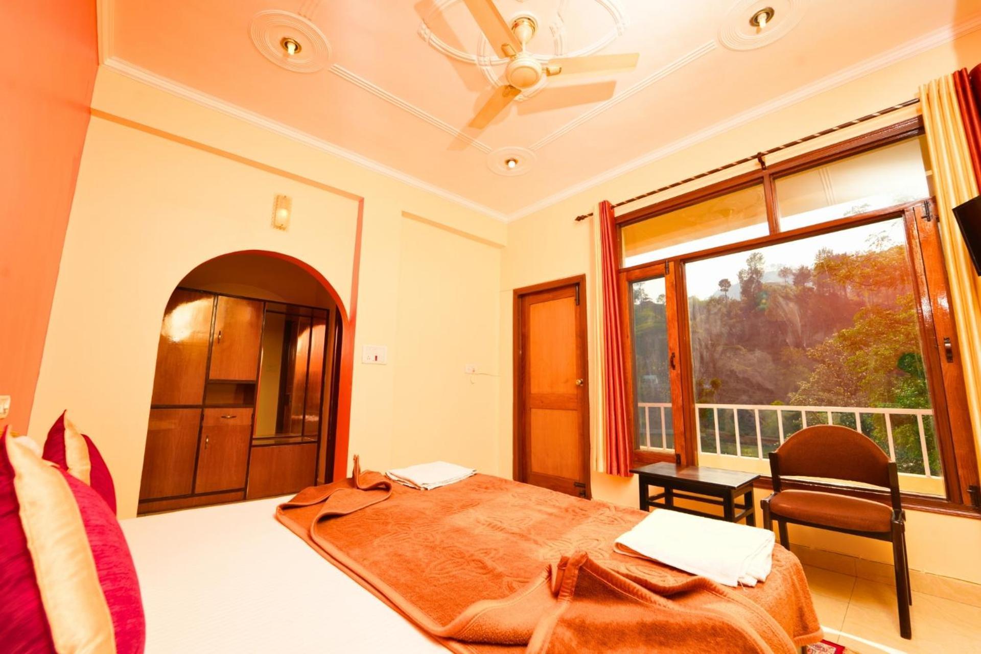 Hotel Shivalik River Retreat Almora Exterior foto