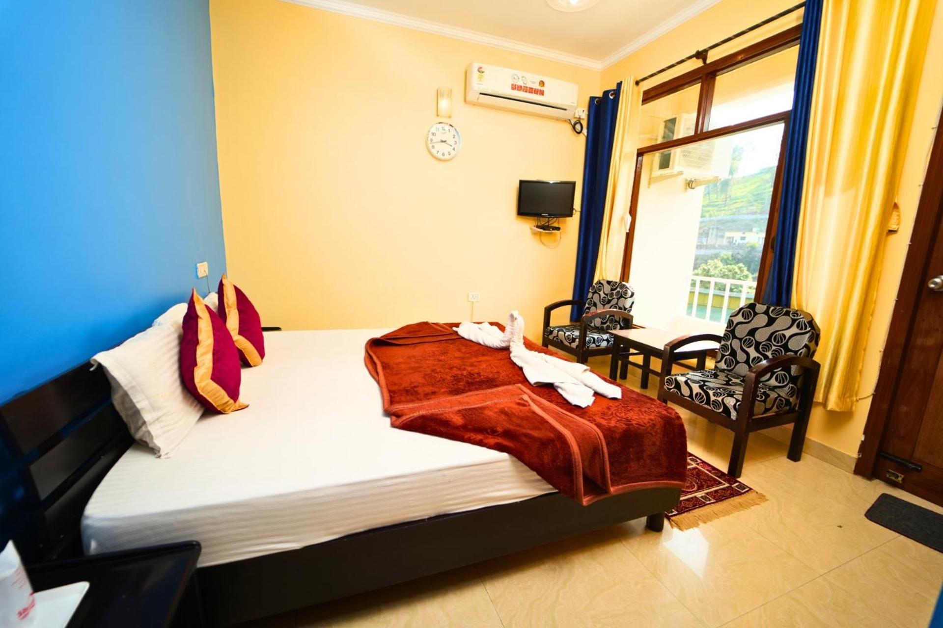 Hotel Shivalik River Retreat Almora Exterior foto