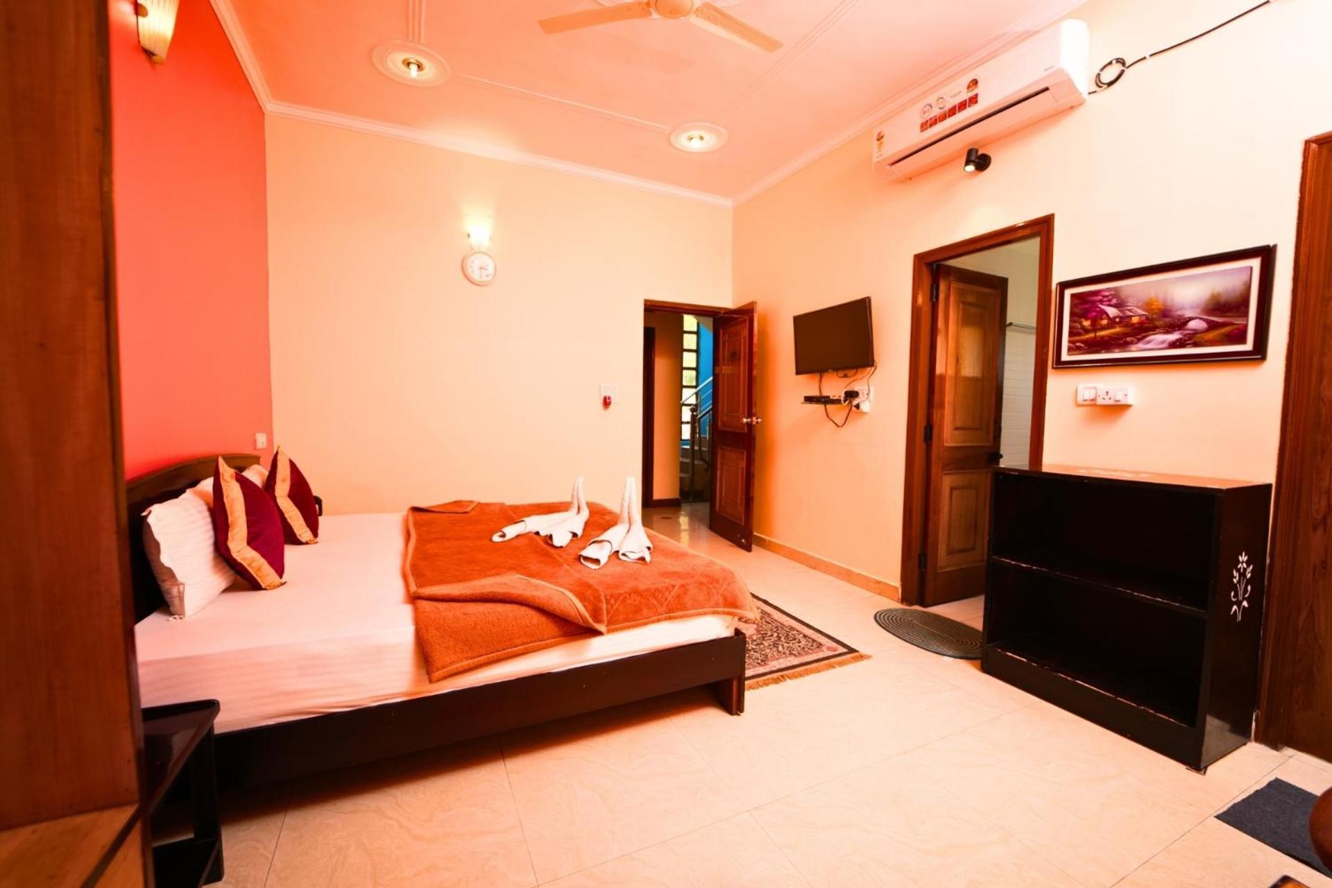 Hotel Shivalik River Retreat Almora Exterior foto