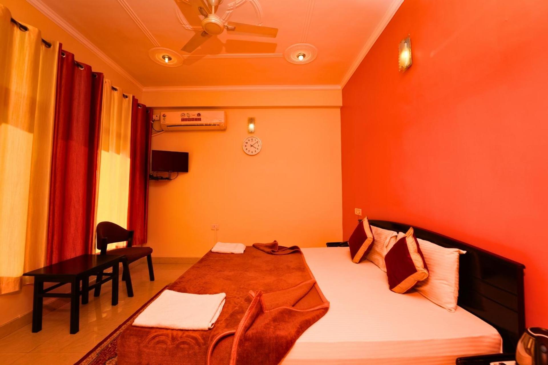 Hotel Shivalik River Retreat Almora Exterior foto