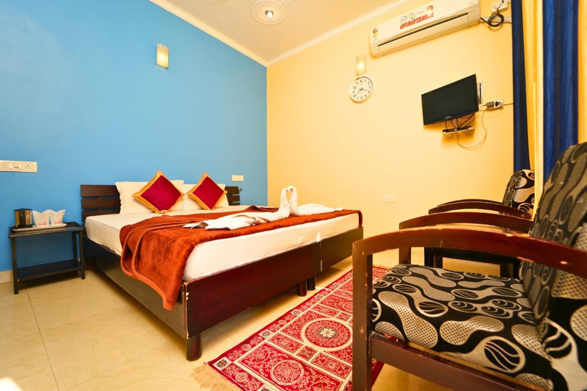 Hotel Shivalik River Retreat Almora Exterior foto