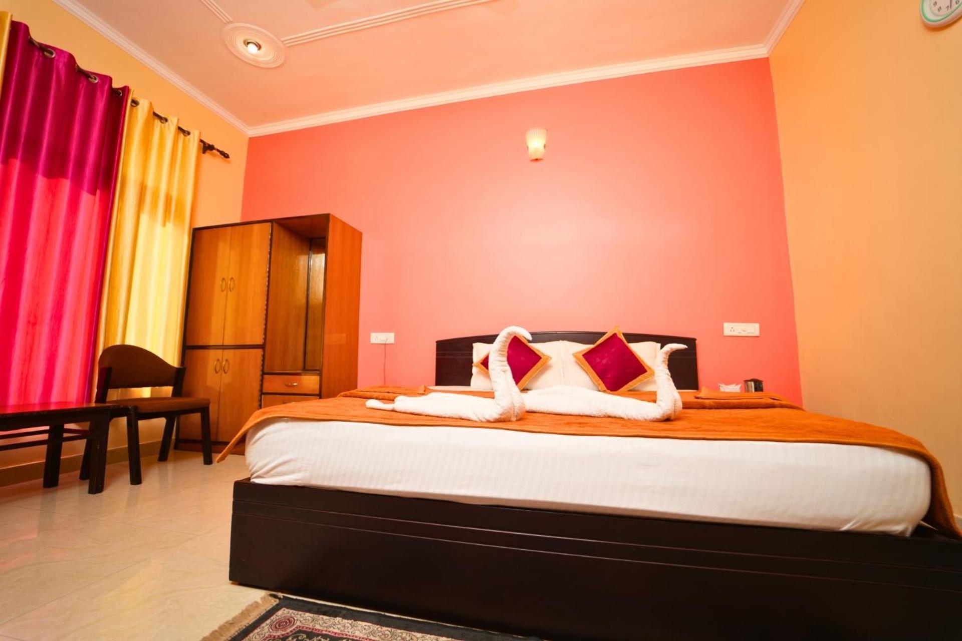 Hotel Shivalik River Retreat Almora Exterior foto