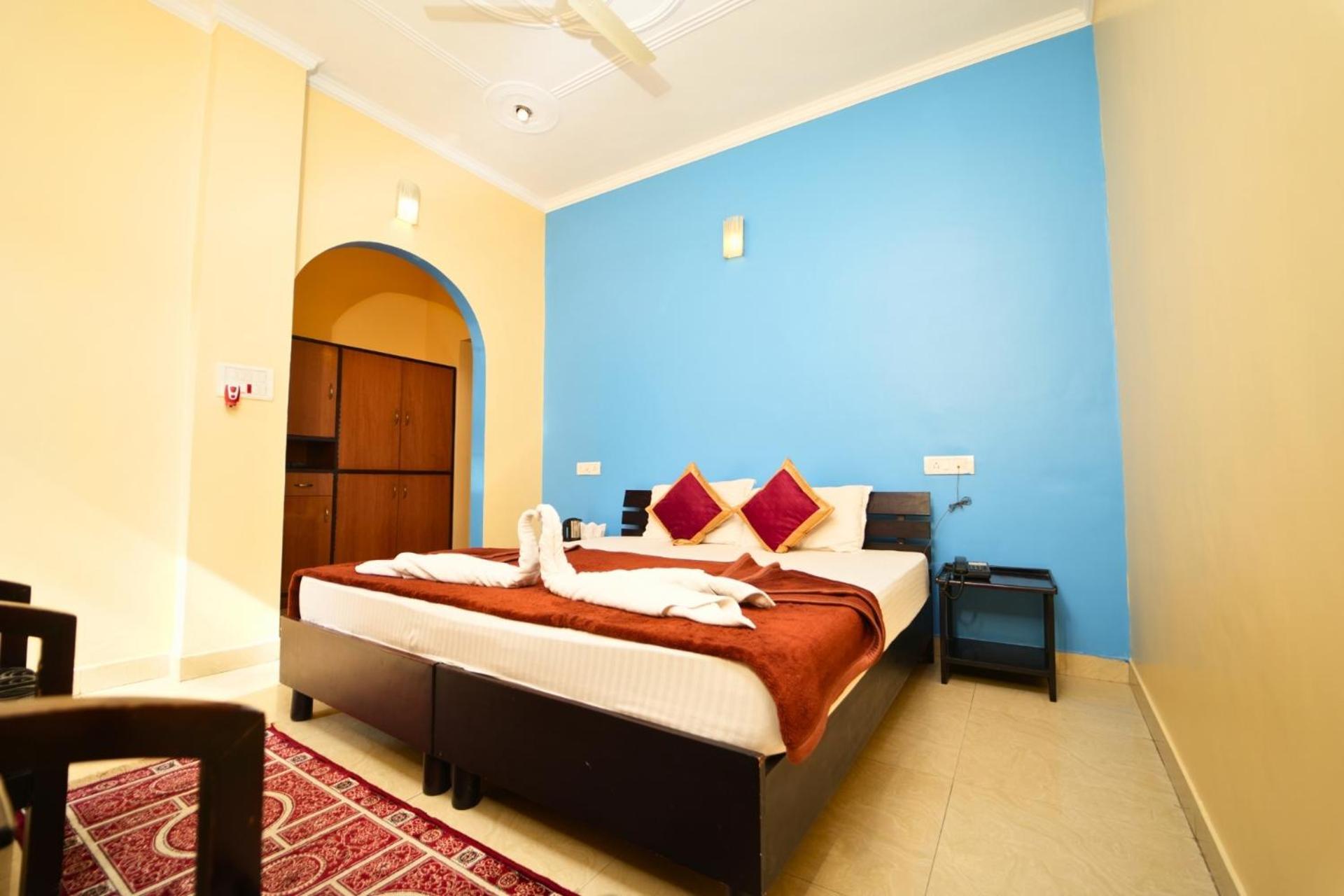 Hotel Shivalik River Retreat Almora Exterior foto