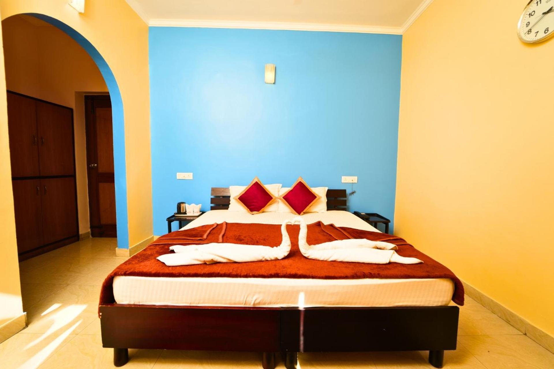 Hotel Shivalik River Retreat Almora Exterior foto