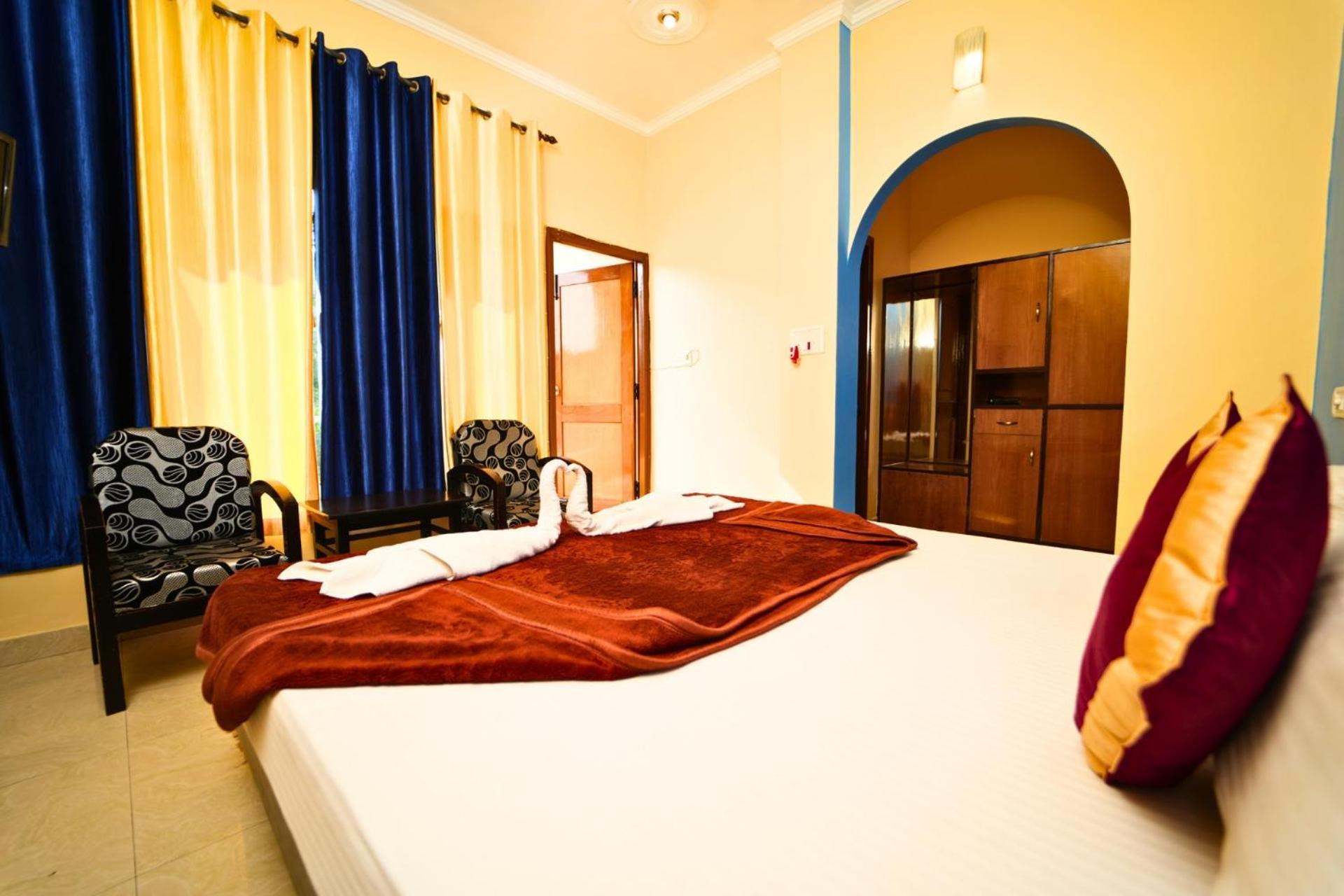 Hotel Shivalik River Retreat Almora Exterior foto