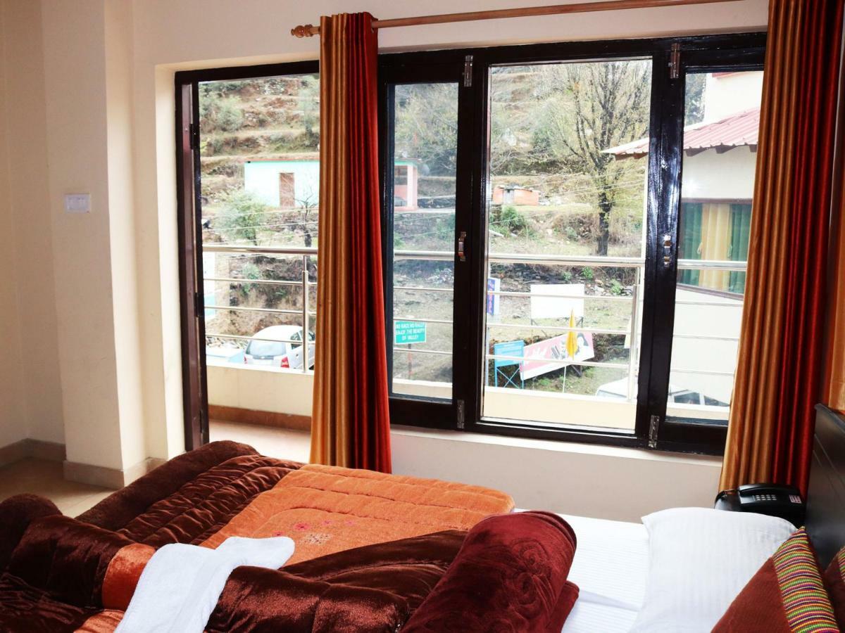 Hotel Shivalik River Retreat Almora Exterior foto
