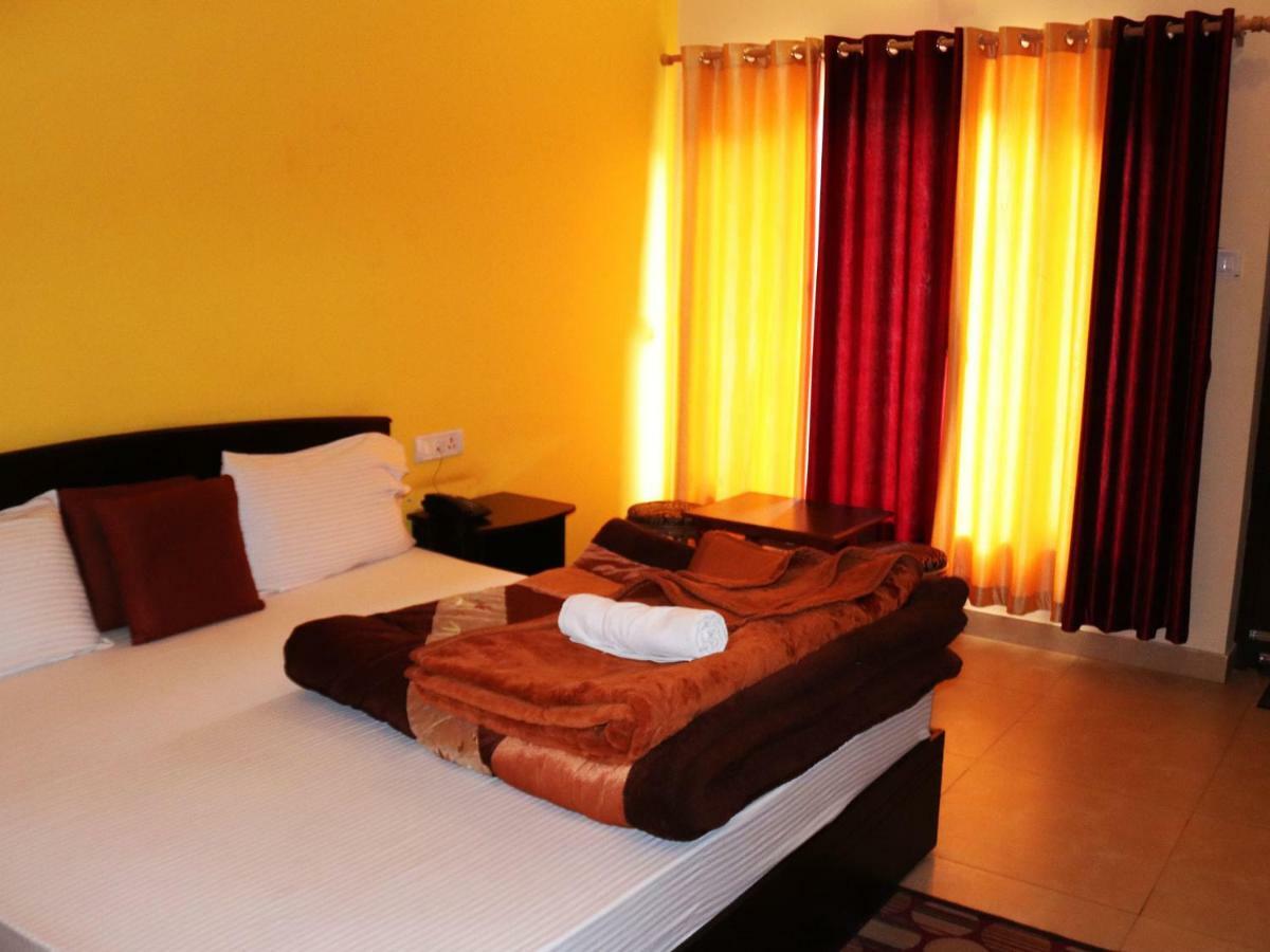Hotel Shivalik River Retreat Almora Exterior foto