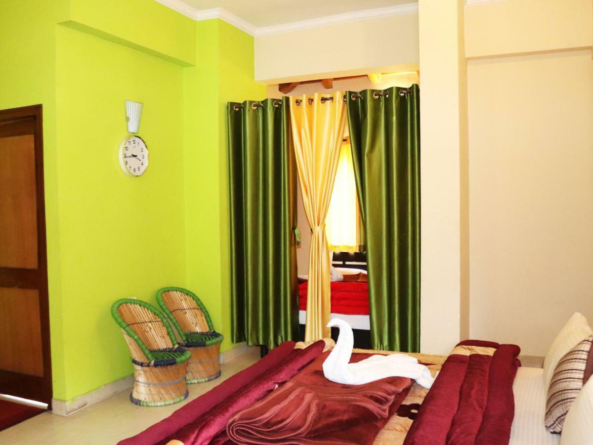 Hotel Shivalik River Retreat Almora Exterior foto