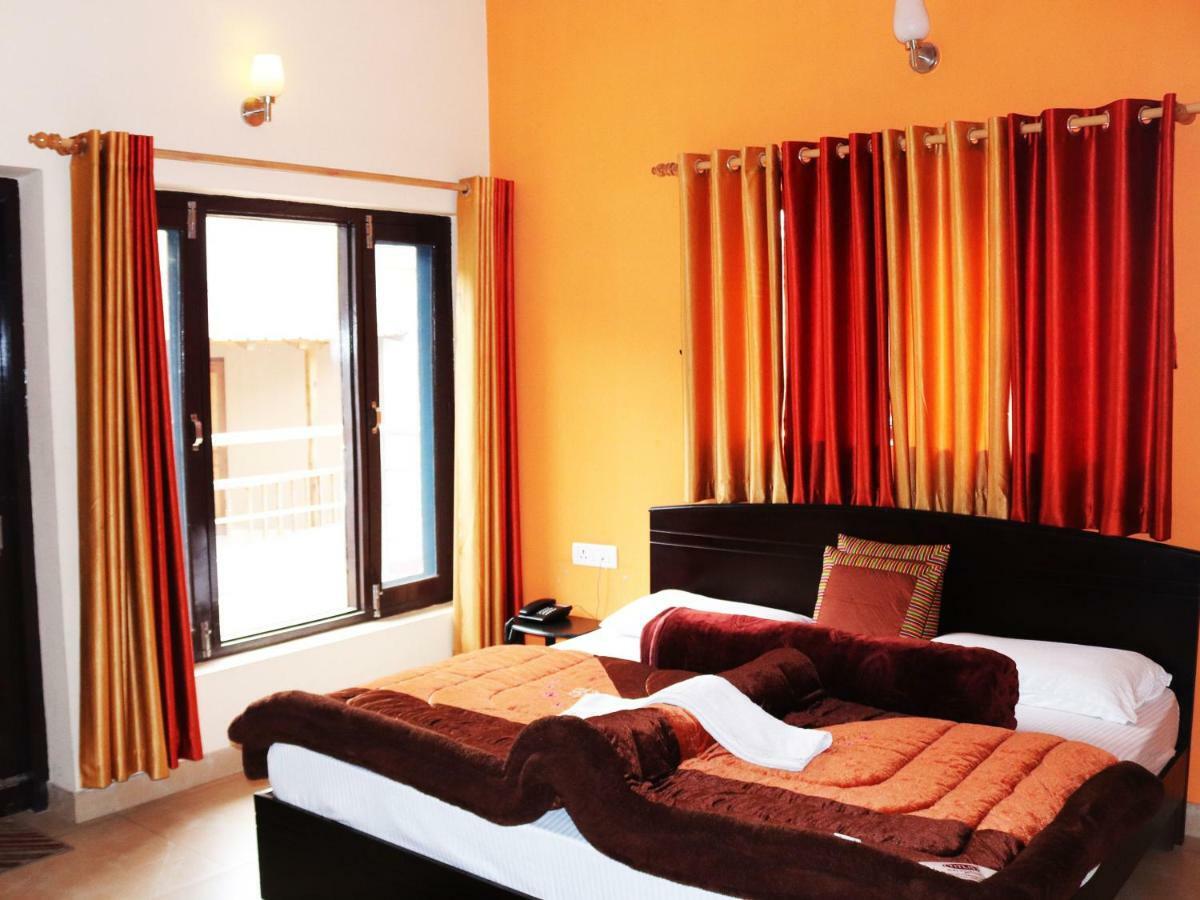 Hotel Shivalik River Retreat Almora Exterior foto