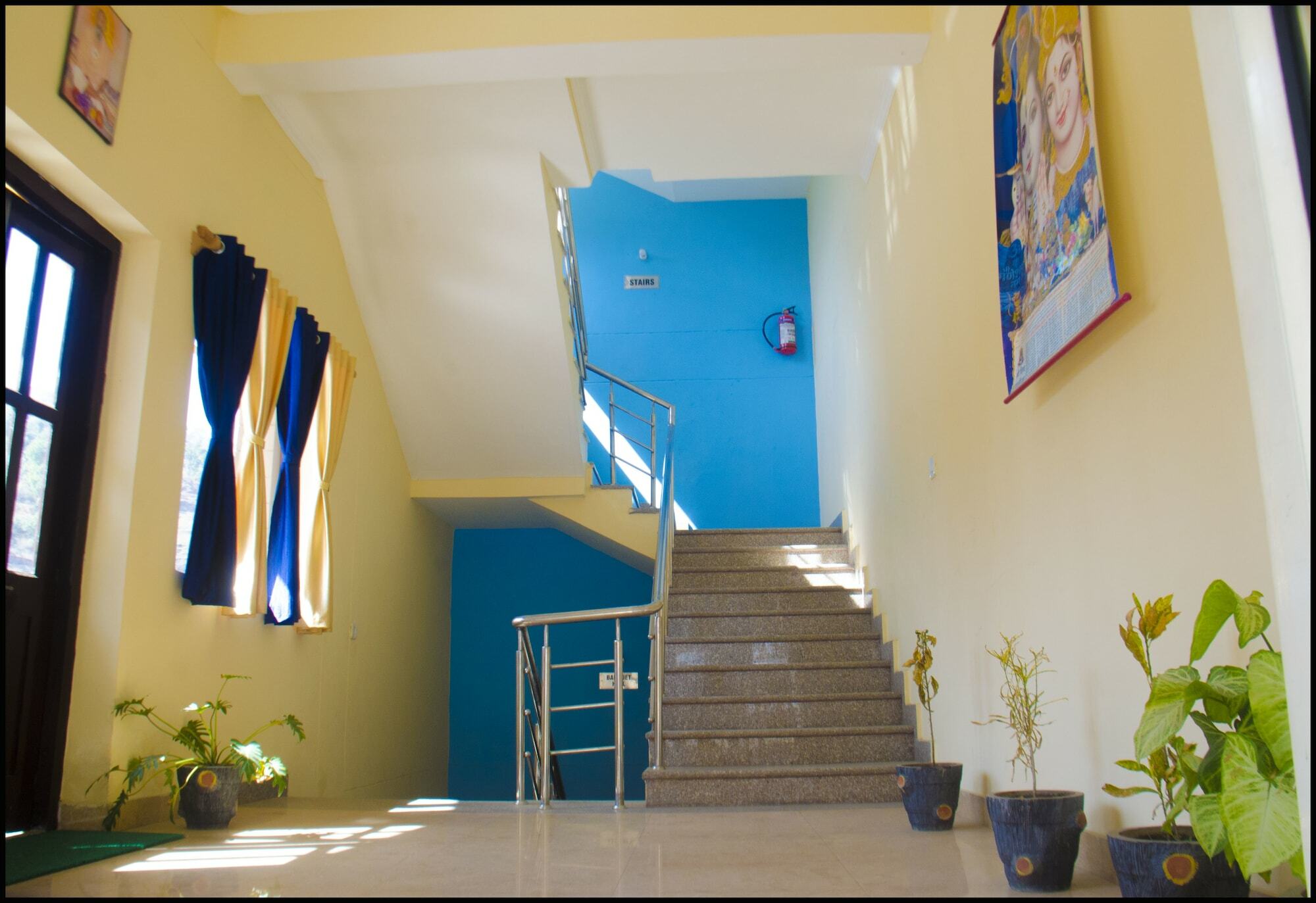 Hotel Shivalik River Retreat Almora Exterior foto